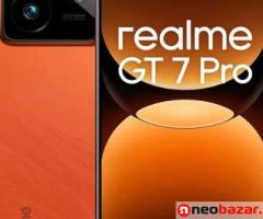 Realme GT 7 pro