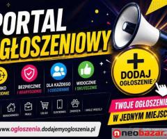 Nowe darmowe ogłoszenia o pracę - Oferty pracy z całego kraju