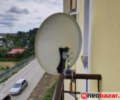 Montaż Anten Poznań, Serwis Anten Satelitarnych Poznań, Pogotowie Antenowe DVBT Poznań i okolice