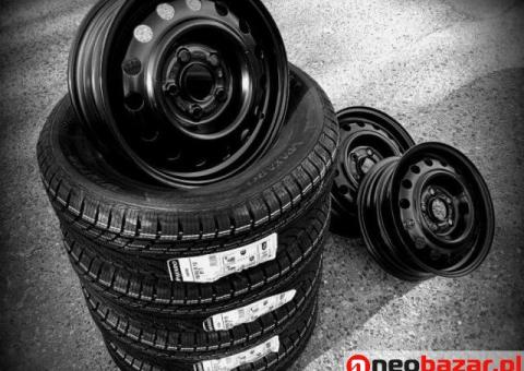 Wymiana opon, kół, przechowalnia Gdańsk