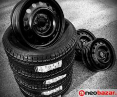 Wymiana opon, kół, przechowalnia Gdańsk