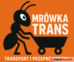 Przeprowadzki i transport Szczecin - Szybko i tanio