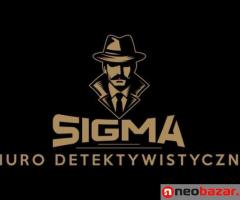 Profesjonalne Usługi Detektywistyczne, Prywatny Detektyw, Biuro Detektywistyczne Sigma
