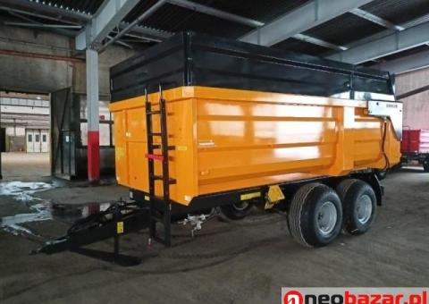 Sprzedam przyczepę Ursus T-083/A