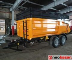 Sprzedam przyczepę Ursus T-083/A