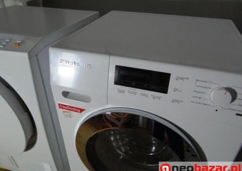 Pralka Miele W1 Edition zaawansowana technologicznie