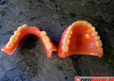 Naprawa protez zębowych - Legnica