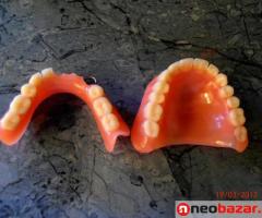 Naprawa protez zębowych - Legnica