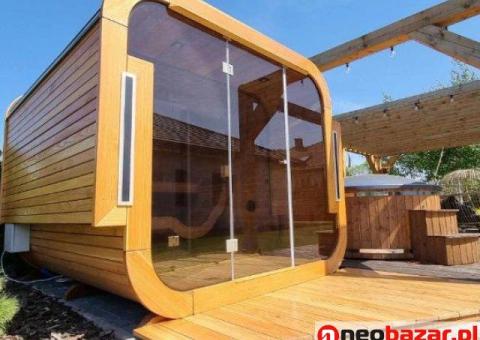 Twoje miejsce relaksu- Sauny ogrodowe dostępne w Gard House! - 3/3