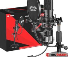 Sprzedam mikrofon do streamowania, gamingowy, raz użyty