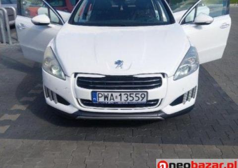 Peugeot 508 2.0 RXH Hybrid - 1/4