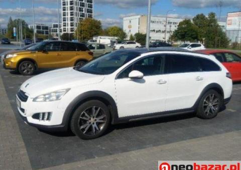 Peugeot 508 2.0 RXH Hybrid - 2/4