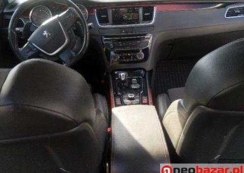 Peugeot 508 2.0 RXH Hybrid - 3/4