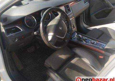 Peugeot 508 2.0 RXH Hybrid - 4/4