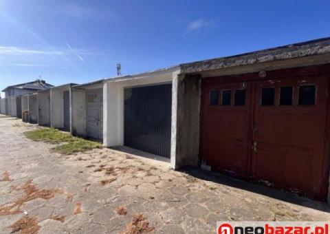 Kołobrzeg Garaż do wynajęcia na dłużej ul. Jedności Narodowej