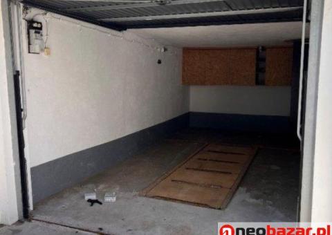 Kołobrzeg Garaż do wynajęcia na dłużej ul. Jedności Narodowej - 2/2