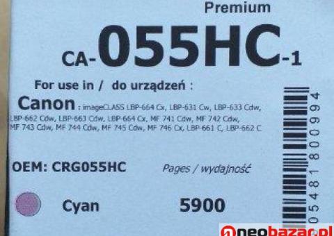 Nowe tonery do drukarki Canon - 3/4
