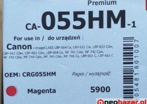 Nowe tonery do drukarki Canon - 4/4
