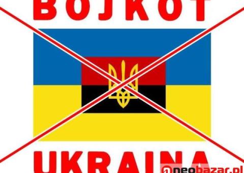 !!! BOJKOT UKRAINY !!!