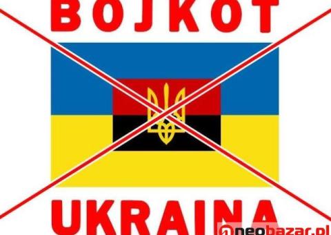 !!! BOJKOT UKRAINY !!!