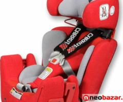 Fotelik samochodowy rehabilitacyjny rosnący, dla dzieci