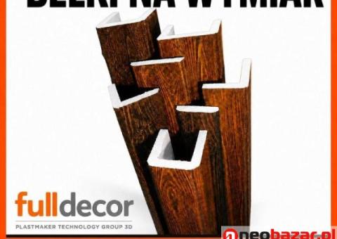 Imitacja drewna na wymiar - Fulldecor.pl - 1/4