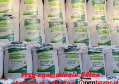 Wapniak Wapno Granulowane PRODUCENT !!! CAŁA POLSKA !!!