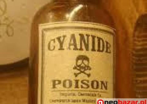 cyjanek potasu, nembutal, opioidy, farxiga, botoks, fentanyl, kokaina, trazodon, metadon - 2/2